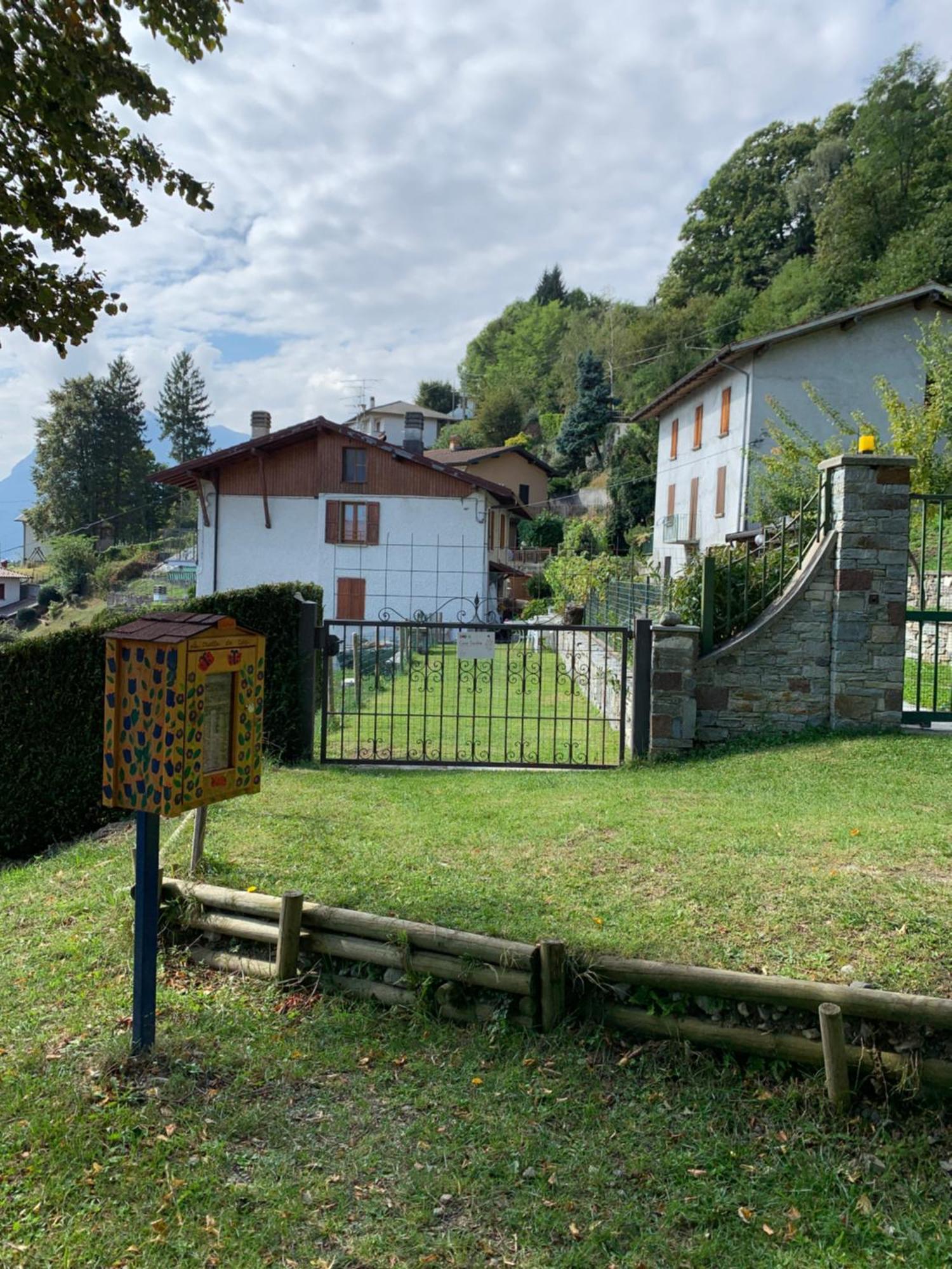 Casa Savina - Stupenda Vista Lago E Monti Plesio Exterior photo